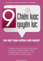 9 Chiến Lược Quyền Lực Cho Một Định Hướng Khởi Nghiệp