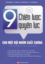 9 Chiến Lược Quyền Lực Cho Một Đội Nhóm Xuất Chúng