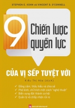 9 Chiến Lược Quyền Lực Của Vị Sếp Tuyệt Vời
