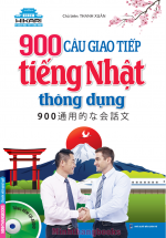 Hikari – 900 Câu Giao Tiếp Tiếng Nhật Thông Dụng