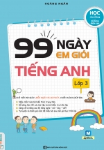 99 Ngày Em Học Giỏi Tiếng Anh Lớp 3