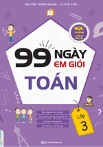 99 Ngày Em Giỏi Toán Lớp 3