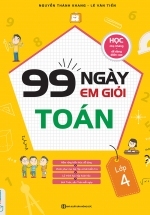 99 Ngày Em Giỏi Toán Lớp 4