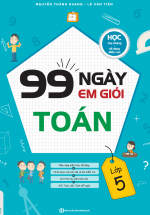 99 Ngày Em Giỏi Toán Lớp 5
