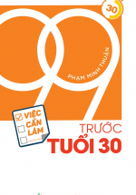 99 Việc Cần Làm Trước Tuổi 30