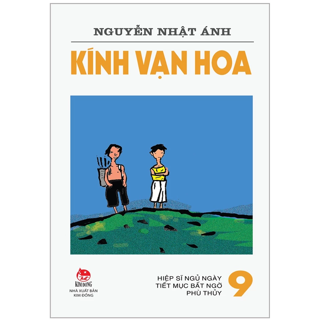 KÍNH VẠN HOA – 9 – Hiệp sĩ ngủ ngày – Tiết mục bất ngờ – Phù thủy