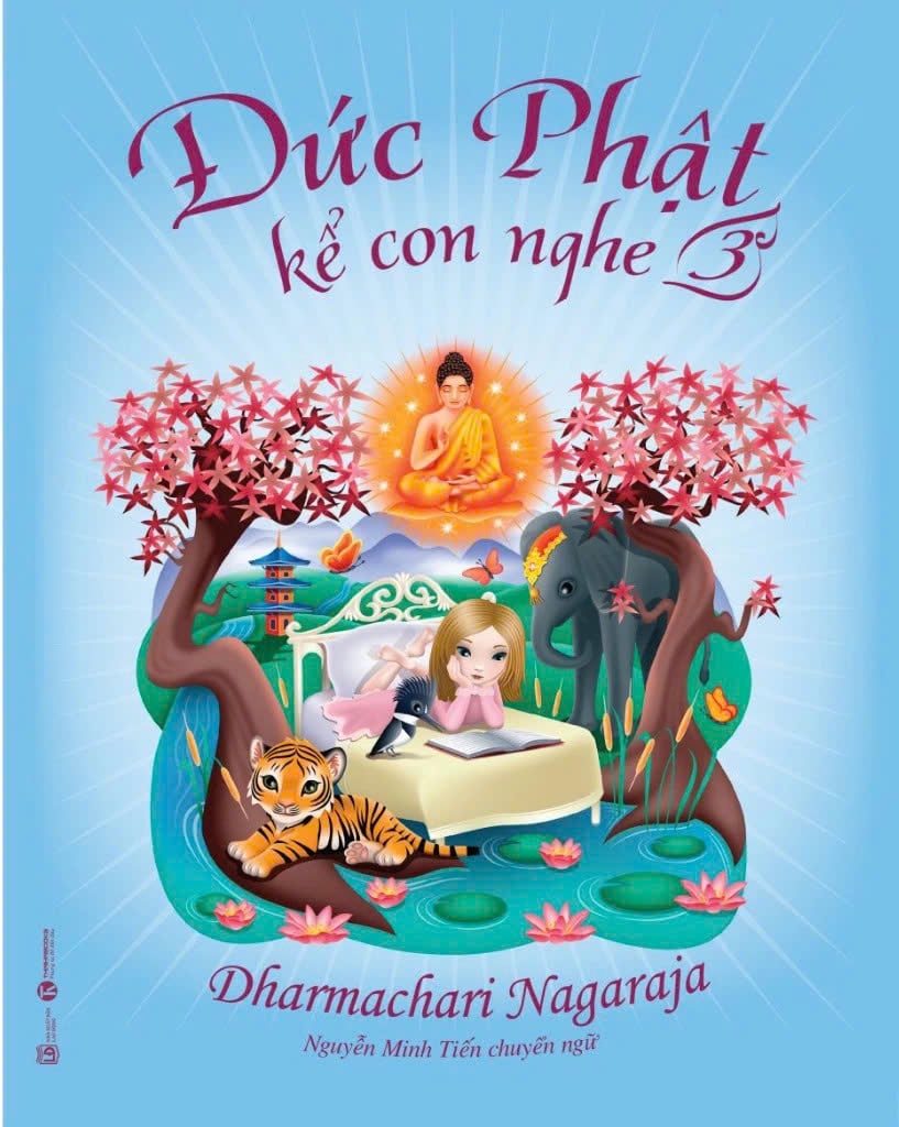 Đức Phật Kể Con Nghe – Tập 3