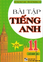 Bài Tập Tiếng Anh 11 Có Đáp Án