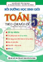 Bồi Dưỡng Học Sinh Giỏi Toán 5 Theo Chuyên Đề Số Tự Nhiên