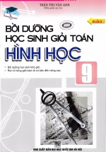 Bồi Dưỡng Học Sinh Giỏi Toán Hình Học 9