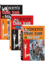 Chiến Tranh Và Hòa Bình (Trọn Bộ 3 Tập)