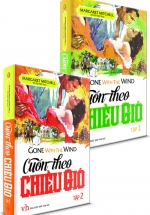 Cuốn Theo Chiều Gió Trọn Bộ 2 Tập ( Bìa Cứng)