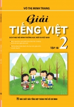 Giải Tiếng Việt 2 Tập 1B