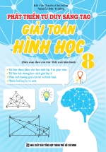 Phát Triển Tư Duy Sáng tạo Giải Toán Hình Học 8