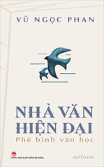 Nhà văn hiện đại – Phê bình văn học – Quyển hai