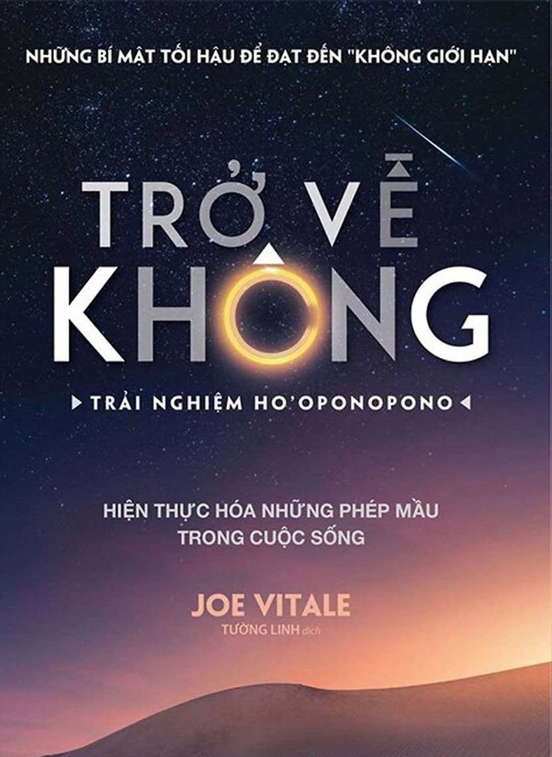 Trở Về Không – Trải Nghiệm Ho’Ponopono