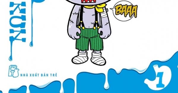 Nhóc Zombie 01