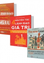 Bộ Sách Vàng Dành Cho Nhà Lãnh Đạo
