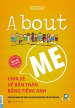 About Me – Chia Sẻ Về Bản Thân Bằng Tiếng Anh (Tặng Sổ Tay Thực Hành About Me)