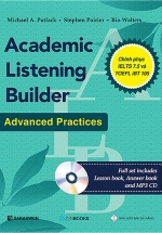 Academic Listening Builder