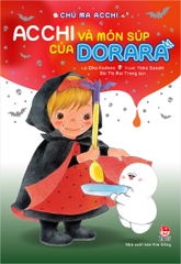 acchi va mon sup cua dorara bia 1 544b1dd270b940b18af198b9b939e9a1 - Tuyển Chọn Sách Hay