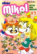 Nhóc Miko! Cô Bé Nhí Nhảnh – Tập 17