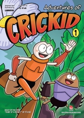 adventures of crickid tap 1 bia 426828e92bdc462db8eeeef3ff75f0dc - Tuyển Chọn Sách Hay