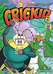adventures of crickid tap 2 bia eaf1bc22286a4d8098cbba217c08a9e6 - Tuyển Chọn Sách Hay
