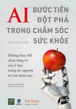 AI – Bước Tiến Đột Phá Trong Chăm Sóc Sức Khỏe