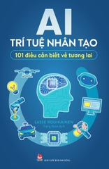 ai tri tue nhan tao 101 dieu can biet ve tuong lai tb 2023 7333eddbae074be39dae4bad2eddeb0e - Tuyển Chọn Sách Hay