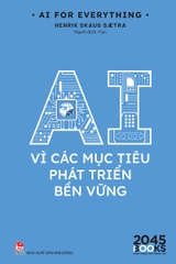 ai vi muc tieu phat trien ben vung - Tuyển Chọn Sách Hay