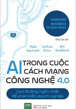 AI Trong Cuộc Cách Mạng Công Nghệ 4.0