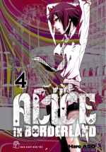 Alice In Borderland – Tập 4