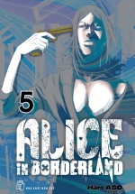 Alice In Borderland – Tập 5