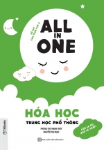 All In One – Hóa Học Trung Học Phổ Thông