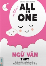 All In One – Ngữ Văn Trung Học Phổ Thông