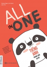 All In One – Tiếng Anh Trung Học Cơ Sở