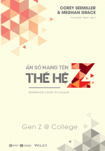 Ẩn Số Mang Tên Thế Hệ Z @ College