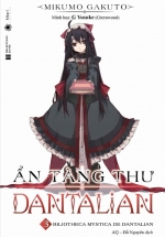 Ẩn Tàng Thư Dantalian 3