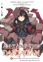 Ẩn Tàng Thư Dantalian 4