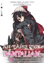 Ẩn Tàng Thư Dantalian 5