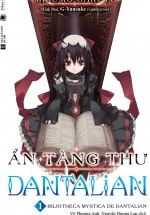 Ẩn Tàng Thư Dantalian 1