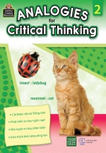 Analogies For Critical Thinking (Tập 2)