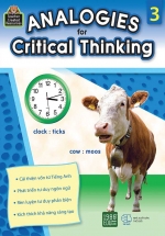 Analogies For Critical Thinking (Tập 3)