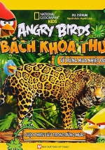 Angry Birds – Bách Khoa Toàn Thư Về Rừng Mưa Nhiệt Đới