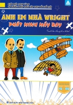 Anh Em Nhà Wright – Phát Minh Máy Bay