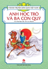 anh hoc tro va 3 con quy bia 1 cad609710c404b94937fd9e005bad441 - Tuyển Chọn Sách Hay