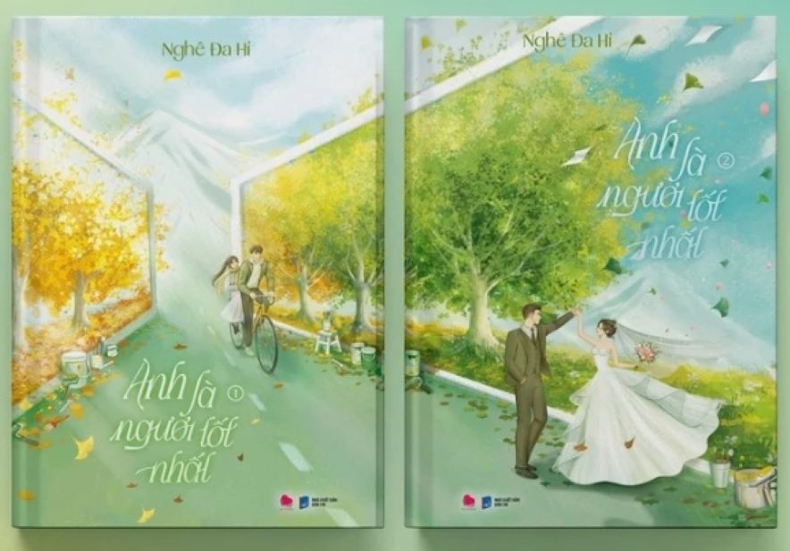 Anh Là Người Tốt Nhất (Combo 2 Tập)
