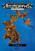Animorphs – Người Hóa Thú – Tập 7 – Người Lạ