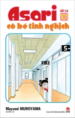 asari co be tinh nghich bia tap 101 ad0089926205440c95af2e823e009570 - Tuyển Chọn Sách Hay